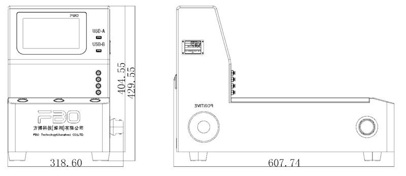 B1 AL500气密性测试仪